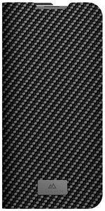 Black Rock Flex Carbon Futerał booklet Samsung Galaxy S23 czarny