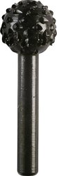 Tarnik profilowy, do obróbki drewna, kulka, Ø 16 mm Tarka kwb 494800 1 szt.