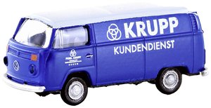 Model samochodu Minis by Lemke LC3897 N Volkswagen Obsługa klienta T2 Krupp