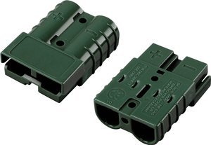 TRU COMPONENTS  1229368 Złącza baterii wysokiego napięcia 50 A Zawartość: 1 szt.