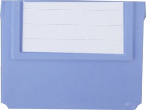 Przegroda dla skrzynki magazynowej VISO  TRSE 109  (S x W x G) 102 x 76 x 10 mm  1 szt.
