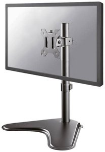 Neomounts by Newstar FPMA-D550SBLACK W pełni ruchomy stojak biurkowy na monitory 10-32, z regulacją wysokości - czarny Uchwyt do monitora, stojący Neomounts FPMA-D550SBLACK 33,0 cm (13'') - 81,3 cm (32'')