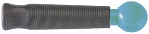 Uchwyt narzędziowy do pilników igiełkowych 140mm, zakres mocowania 3-4mm Etykiety na pudełka  Dick 21060000 21060000  1 szt.