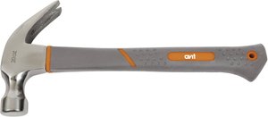 Młotek z chwytakiem z rękojeścią z włókna szklanego Młotek AVIT  AV03010  450 g   1 szt.