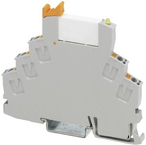Moduł przekaźnikowy Phoenix Contact RIF-0-RPT-24DC/21 24 V/DC 6 A 1 zestyk przełączny  1 szt.