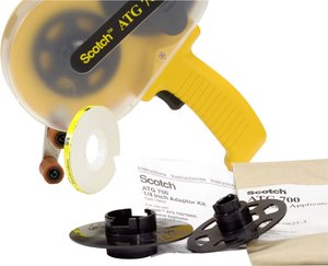 Taśma transportowa 3M  4652555  (D x S) 55 m x 25 mm 55 m 1 szt.