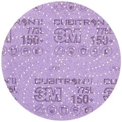 Tarcza szlifierska 3M Xtract™ Cubitron™ II Film Disc 775L 64259