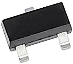 Diody SMD Schottky&#39,ego do 0,5A BAR43_, BAS  STMicroelectronics BAR43FILM  N/A N/A N/A