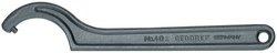 40 Z 30-32 - GEDORE - klucz hakowy, DIN 1810 forma B, 30-32 mm Klucz hakowy 30 - 32 mm Gedore 40 Z 30-32 6336660