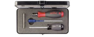 Zestaw wkrętaków dynamometrycznych Wiha  34614 4 mm