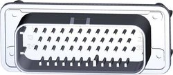 Listwa kołkowa, męska, do wbudowania, precyzyjna TE Connectivity AMPSEAL 776231-1, automotive, piny: 35, 8 A, 1 szt.