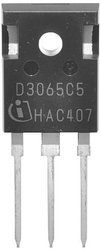 MOSFETy mocy INFINEON IPW_, IPZ_ TO Infineon Technologies IPW60R041C6FKSA1   N/A N/A IPW60R041C6