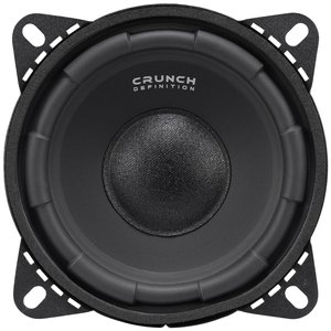 Głośnik samochodowy Crunch DSX4.2E, 120 W, 4 Ω, 1 szt.