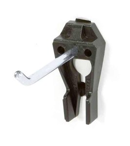 raaco 110716 Zacisk haka narzędziowego Hak z pojedynczym trzpieniem 1–60 mm (D x S x W) 27 x 79 x 60 mm 1 szt.