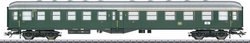 Wagon osobowy Märklin 043126 Wagon osobowy AB4ym (b) -51 1./2. Klasa DB 1. / II klasa