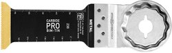 Ostrze do multinarzędzia Fein E-CUT CARBIDE PRO 63502238210 MultiMaster 1 szt.