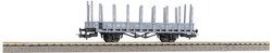 Wagon towarowy Piko H0 54319 Wózek kłonicowy H0 M4 bez obciążenia SBB