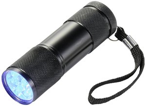 Lampa ręczna  SP-FL9UVA-01F