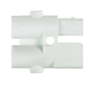 Wieland 93.016.0053.0 Złącze oświetleniowe, PIN: 2, 48 V, 25 A, 1 szt.