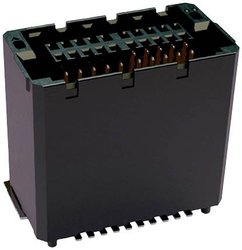 Gniazdo Zero8 wysokoprofilowe nieekranowane 20-stykowe ept 406-54020-51 Listwa pin, żeńska 1 szt.