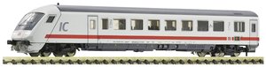 Wagon osobowy Fleischmann 860884 N IC/EC wagon kontrolny DB AG 2. klasa Rodzaj Bpmmbdzf 286,3