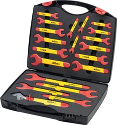 Zestaw kluczy Wiha SW 6-32 mm 20 szt., w walizce Klucz oczkowy  Wiha  43022