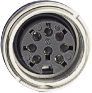 Złącze okrągłe Amphenol C091 31N003 100 2