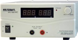 Zasilacz laboratoryjny regulowany VOLTCRAFT SPS 1560 PFC 1 - 15 V/DC 6 - 60 A 900 W