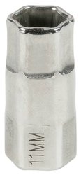 Adapter do klucza do nakrętek kranowych 11 mm Adapter KS Tools 1230045 1 szt.
