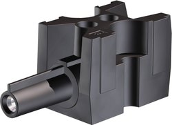 Stäubli 15.0188 Złącze zaciskowe P1/30-BS, PIN: 1, 500 V, 30 A, 1 szt.