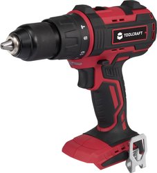 Wkrętarka udarowa akumulatorowa TOOLCRAFT ASBS-800 A / TAWB-200 TO-5645445, 20 V, bezszczotkowy, bez akumulatora, bez ładowarki, zaw. wkrętarkę akumulatorową