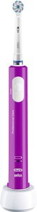 Elektryczna szczoteczka do zębów, dla dzieci Oral-B Junior purple