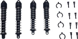 Amortyzator ciśnienia oleju ET (4) (1611460) Amortyzator olejowy Reely RE-7409298 4 szt.