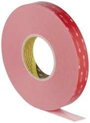Taśma klejąca 3M ™ VHB ™ LSE-060WF, biała, 19 mm x 33 m, 0,6 mm Taśma dwustronna 3M LSE6019 (D x S) 33 m x 19 mm 33 m 1 szt.