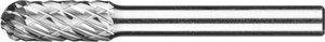 Frez z węglika wolframu, kształt cylindryczny, trzpień 8x20 mm ø 6 mm Nacięcie ALLROUND do wszechstronnego zastosowania Frez PFERD WRC 0820/6 ALLROUND 21001011, 8 mm x 60 mm , 1 szt.