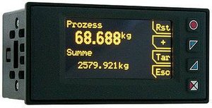 Wskaźnik DMS Wachendorff DMS9648O DMS9648O, 1 szt.