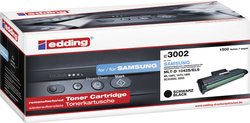 Edding Toner Zamiennik Samsung MLT-D1042S Czarny 1500 strony Toner Edding EDD-3002 18-3002, 1 szt.
