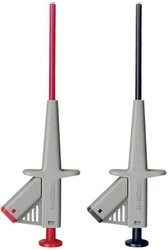 Zestaw zabezpieczonych złączy krokodylowych Beha Amprobe 370010 CAT III 1000 V