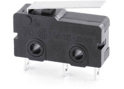 Mikroprzełącznik TRU COMPONENTS TC-MS01  5 A   chwilowy 1 szt.