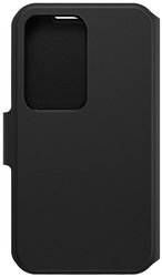 Otterbox Strada Via Futerał booklet Samsung Galaxy S23 czarny Odporny na wstrząsy