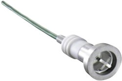 Czujnik temperatury testo Tipo 19 NiCr-Ni tipo K, -50 do +180 °C