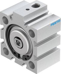 Siłownik z krótkim skokiem FESTO AEVC-40-10-I-P 188226, Długość skoku: 10 mm