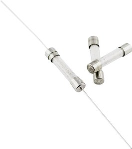 Bezpiecznik ESKA 525620 525.620, 250 V, 2 A, 5 mm x 25 mm , 10 szt.