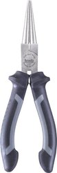 Szczypce okrągłe kwb 160 mm 381610, zgodne z DIN ISO 5745, długie szczęki, stal CrV Szczypce okrągłe kwb 381610, 160 mm