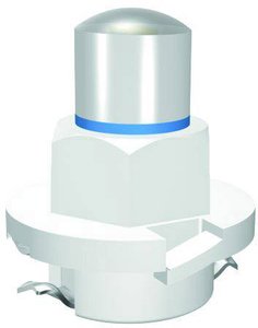 Lampka sygnalizacyjna LED Signal Construct MWTB8444, 300 mcd, 24 V/AC, 24 V/DC