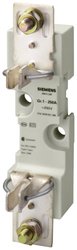 Siemens  3NH3230  Podstawa bezpiecznikowa      Rozmiar bezpiecznika = 1    250 A    690 V  1 szt.