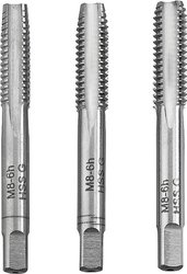 Zestaw gwintowników kwb  443304 3 szt.