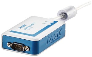 Konwerter CAN Ixxat 1.01.0281.11001, USB, CAN Bus, Sub-D9 nie izolowany galwanicznie, 5 V/DC