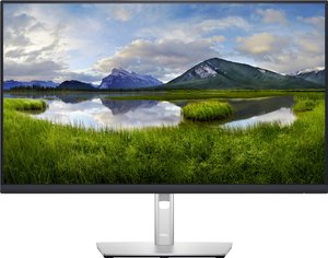 Dell P2722HE Monitor  EEK D (A - G) 68.6 cm (27 cal) 1920 x 1080 px 16:9 5 ms DisplayPort, HDMI, USB-C®, USB 3.2 Gen 1 (USB 3.0), LAN (10/100/1000 MBit/s) LCD (IPS)