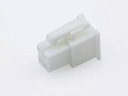 Obudowa złącza pin żeńskiego na kabel Molex MOL Power & Signal Sol. 39013048, piny: 4, 13 A, 1 szt.